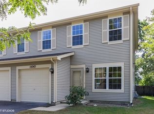 14242 S Napa Cir, Plainfield, IL 60544