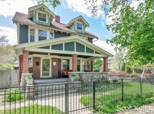601 College Ave SE, Grand Rapids, MI 49503