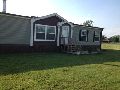 1 Chambers Ln, Mount Vernon, AR, 72111