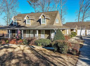 913 Gant Hill Rd, Scottsboro, AL 35769