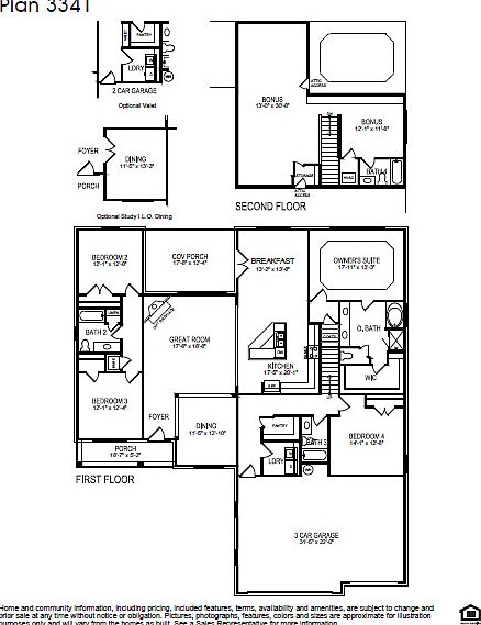 Floor Plan.
