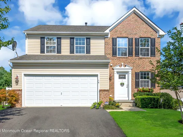 14 Teakwood Lane, Barnegat, NJ 08005