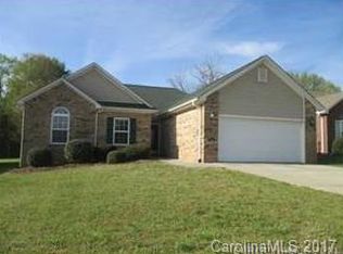 125 Gold Hill Dr, Salisbury, NC 28146