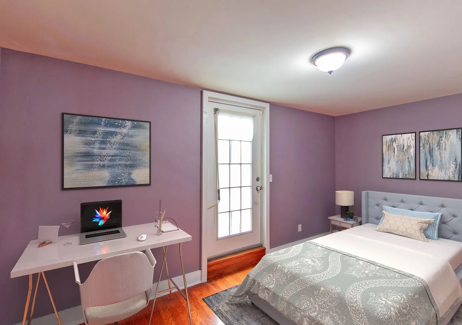 South Philadelphia Corner Rowhome with Garage Parking and Roofdeck! — Photo 3