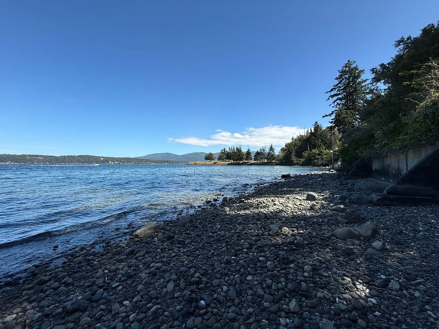 Sequim Bay waterfront retreat — Photo 2