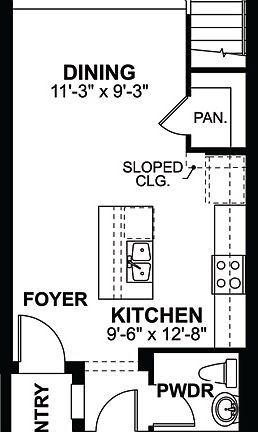 Lido Floorplan