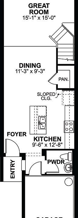 Lido Floorplan