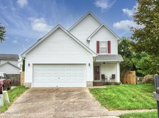 3905 Mimosa View Dr, Louisville, KY 40299