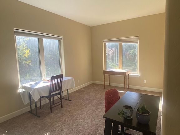 Office/den off main hall and living room