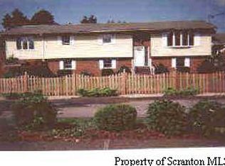 W Market St, Scranton, PA 18508