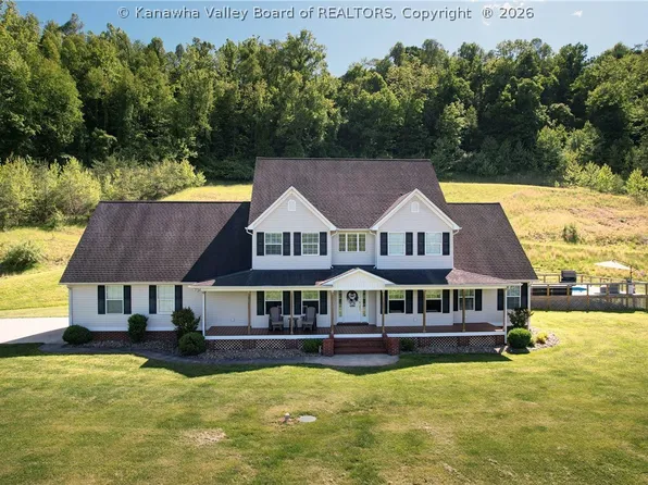 156 Smith Dr, Lavalette, WV 25535