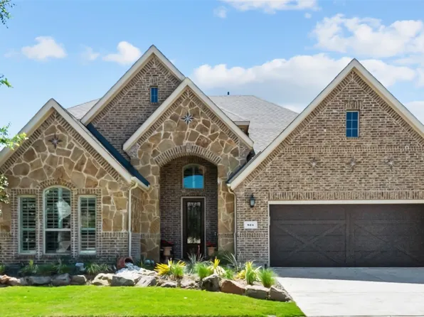 824 Patio St, Aubrey, TX 76227