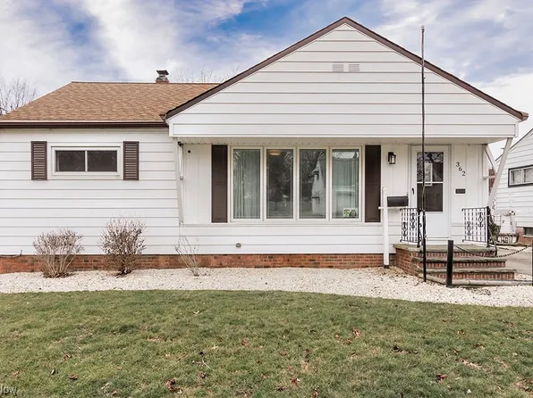 362 E 280th St, Euclid, OH 44132