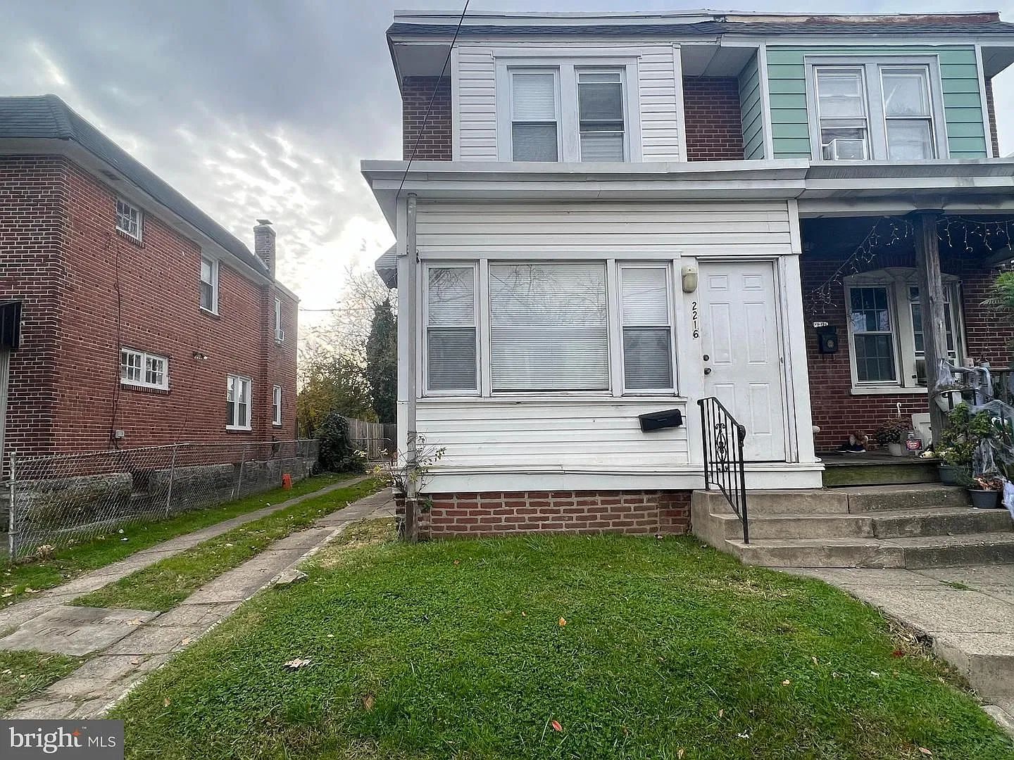 3 Bed Home - Chester, PA — Photo 1