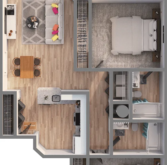 Gulfshore Apartment Homes — Photo 36