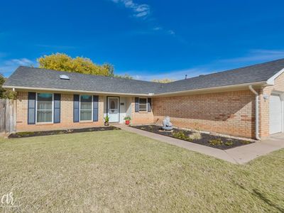3258 Falcon Dr, Abilene, TX, 79606