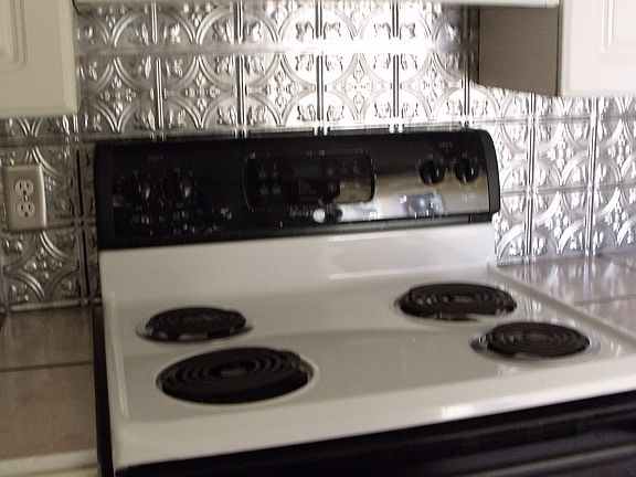 Kitchen Stove