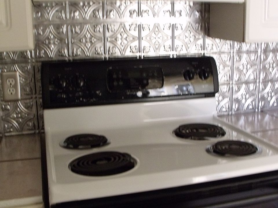 Kitchen Stove