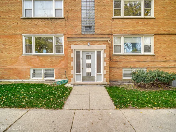 3103 W Rosemont Ave #1W, Chicago, IL 60659