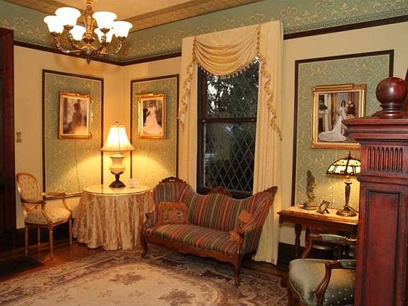 Entry Hall