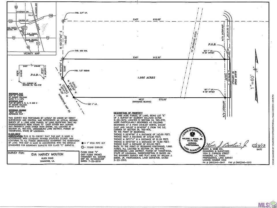 2nd image of 43521 E Klein Rd
