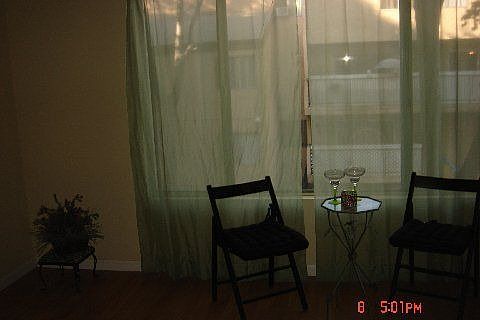 Nice View from LivingRoom