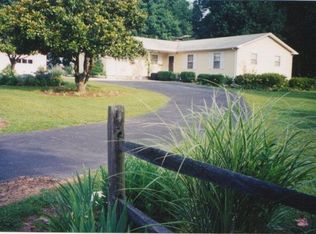 2728 Sunny Side Rd, Saxe, VA 23967