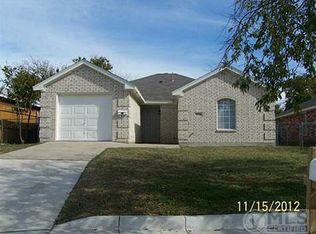 3120 Gould Ave, Fort Worth, TX 76106