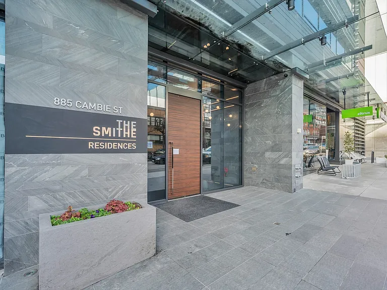 885 Cambie St #1704 — Photo 10