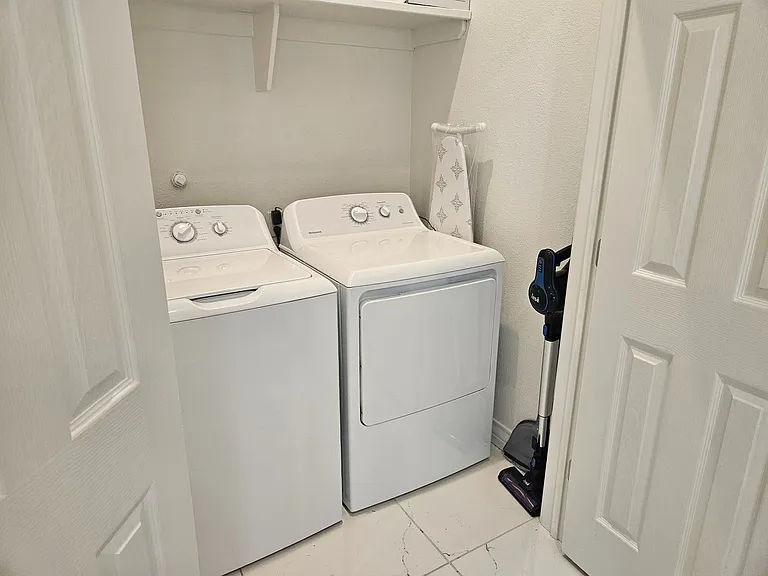 Laundry Room Cabinet