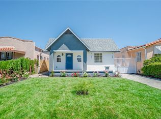 7406 La Salle Ave, Los Angeles, CA 90047