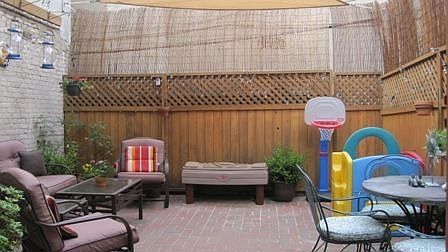 Huge Yard