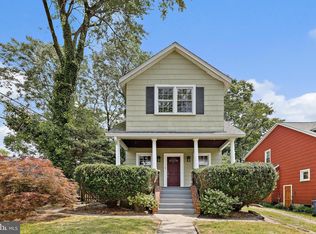 4713 Elsrode Ave, Baltimore, MD 21214