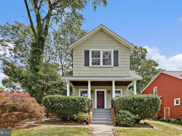 4713 Elsrode Ave, Baltimore, MD 21214