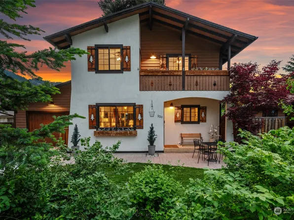 220 Evans Street, Leavenworth, WA 98826
