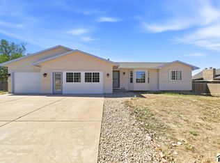 458 W Lookout Dr, Pueblo West, CO 81007