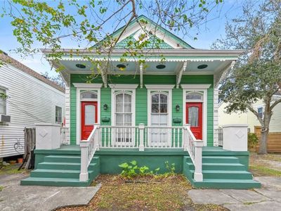 123-25 N Hennessey St, New Orleans, LA, 70119