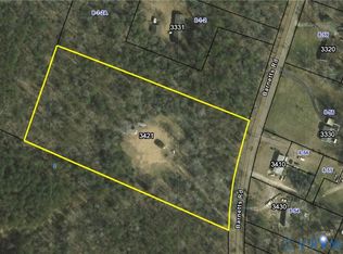 3421 Barnetts Rd LOT 1, Providence Forge, VA 23140