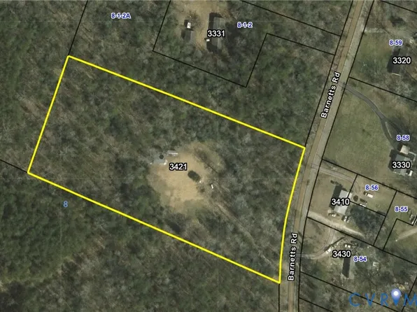3421 Barnetts Rd Lot 1, Providence Forge, VA 23140