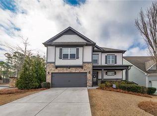 114 Overlook Ridge Way, Canton, GA 30114