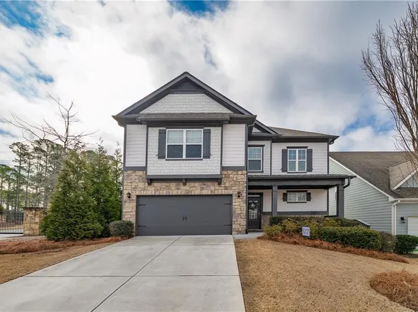 114 Overlook Ridge Way, Canton, GA 30114