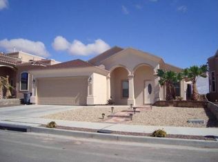 3147 Sunny Prairie Dr, El Paso, TX 79938