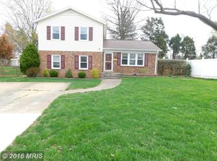 8232 Macbeth St, Manassas, VA 20110