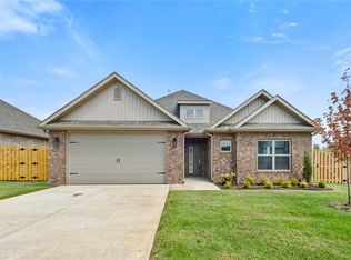 1320 Sessile Oak Way, Bentonville, AR 72713