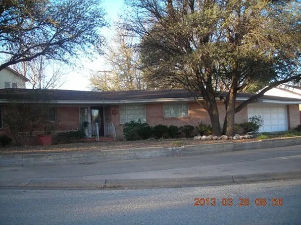 601 Edwards Blvd, Big Spring, TX 79720