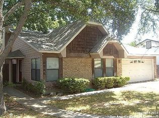 5450 Vista Run Dr, San Antonio, TX 78247
