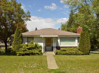 8621 E Bridgeport Ave, Spokane, WA 99212