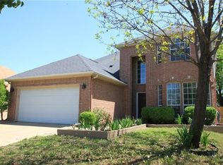 4636 Parkmount Dr, Fort Worth, TX 76137