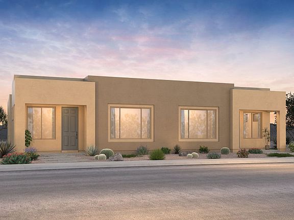 Prickly Pear Home Exterior