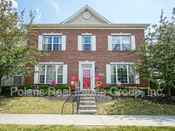 13535 Molique Blvd, Fishers, IN 46037